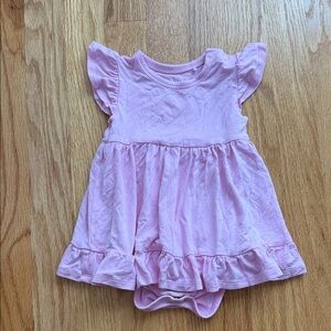 Posh Peanut Light Pink Baby Outfit